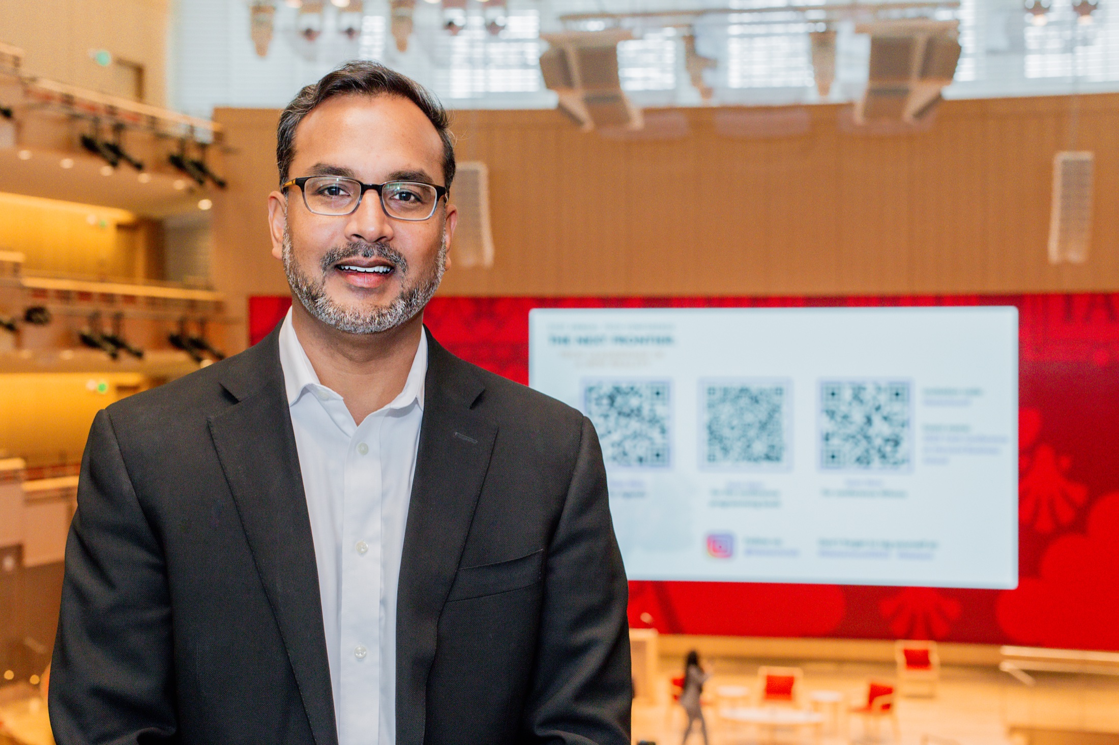 Emran Ally, Managing Partner of Third Place Capital